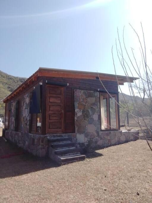 El Silencio - Lozano- Jujuy Appartement San Salvador de Jujuy Buitenkant foto