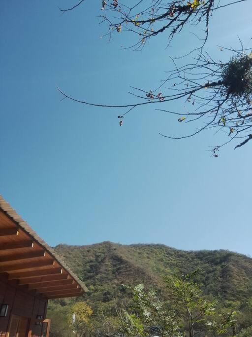 El Silencio - Lozano- Jujuy Appartement San Salvador de Jujuy Buitenkant foto