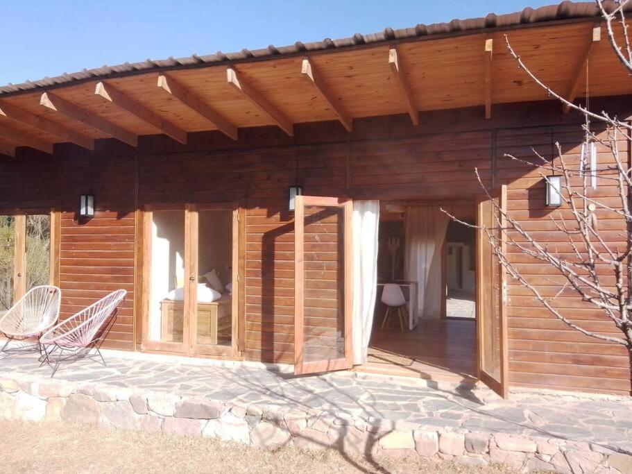 El Silencio - Lozano- Jujuy Appartement San Salvador de Jujuy Buitenkant foto